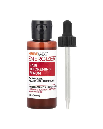 Сироватка для волосся, Hobe Labs Energizer Hair Thickening Serum - 59 ml