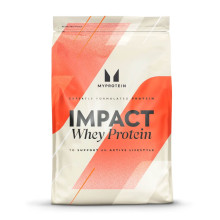 Сироватковий протеїн, Impact Whey Protein - 1000g Chocolate Brownie