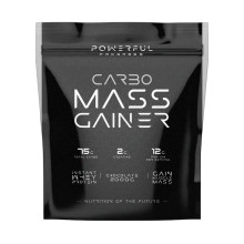 Гейнер, Carbo Mass Gainer - 2000g Banan