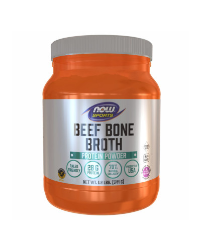 Beef Bone Broth Pwd - 1.2 lbs