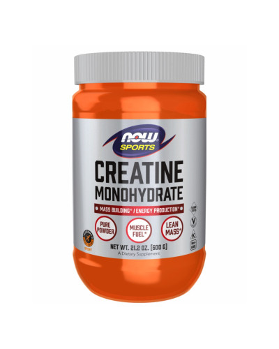 Креатин Моногідрат, Creatine Powder - 600g