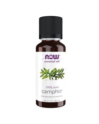 Ефірна олія камфора, Camphor Oil - 30ml (1fl.oz)