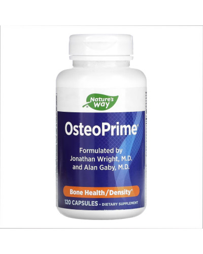 Комплекс для кісток, Osteoprime - 120 vcaps
