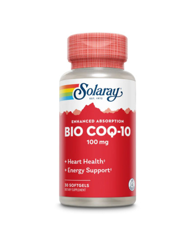 Bio CoQ10 100mg - 30 softgels