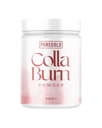 Колаген, CollaBurn - 300g Cherry