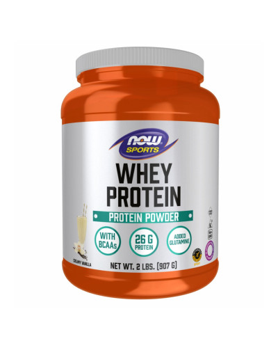 Whey Protein - 907g Vanilla