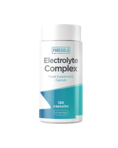 Electrolyte Complex - 120 caps