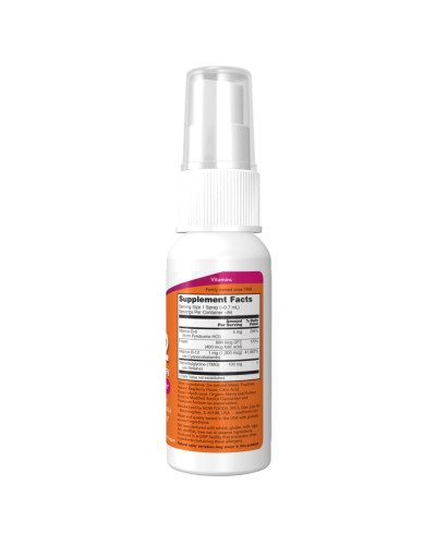 Vitamin B-12 Liposomal Spray - 59ml (2oz)