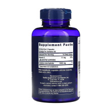 Креатин моногідрат, Creatine Capsules - 120 caps