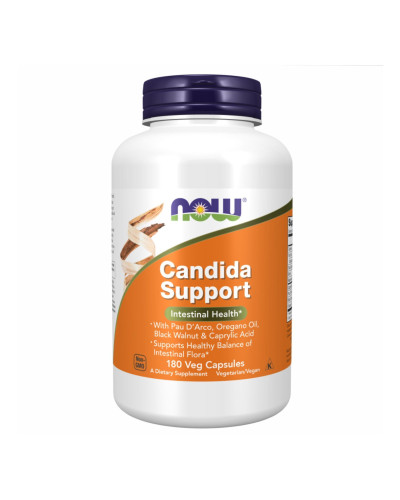 Candida Support - 180 vcaps