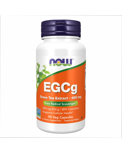 EGCG 400mg 50% - 90 vcaps