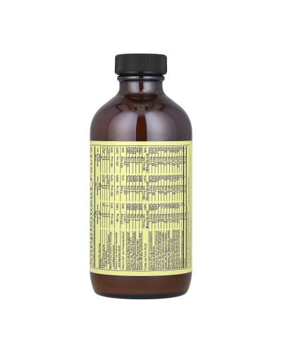 Мультивітаміни та мінерали для дітей, Multi Vitamin & Mineral - 237ml Natural Orange Mango