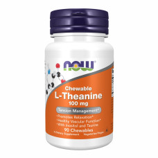 L-Theanine 100mg Plus - 90 loz