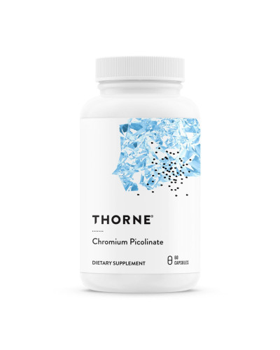 Хром Піколінат, Chromium Picolinate - 60 caps