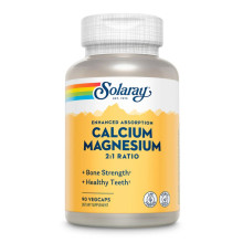 Кальцій і Магній, Calcium & Magnesium, AAC 2:1 - 90 caps