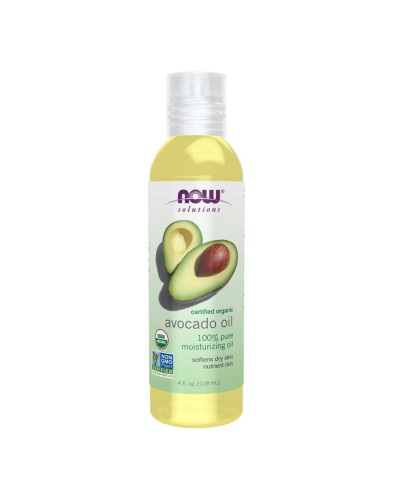 Organic Avocado Oil - 118ml