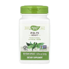 Fo-Ti Root - 100 vcaps