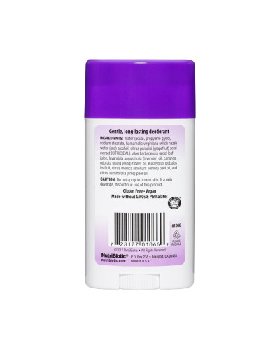Дезодорант, Deodorant - 75g Lavender
