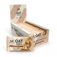 Протеїнове печиво, Oat Bakes - 12x75g Chocolate Chip