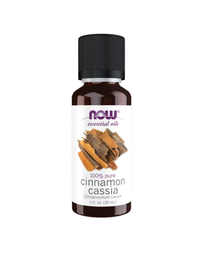 Cinnamon Cassia Oil - 30ml (1fl.0z)
