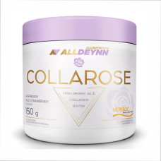 Колаген для краси, Alldeynn Collarose - 150g Mango-Passion Fruit
