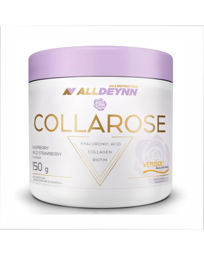Колаген для краси, Alldeynn Collarose - 150g Mango-Passion Fruit