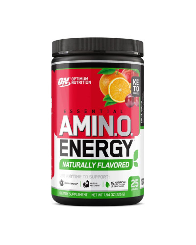 Amino Energy - 225g Fruit Punch