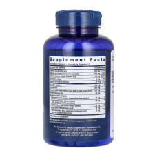 Нейтралізатор впливу алкоголю, Anti-Alcohol - 60 caps