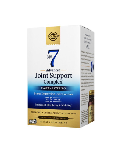 No. 7 (Joint Support & Comfort) - 60 vcaps