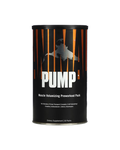 Animal Pump - 30 pack