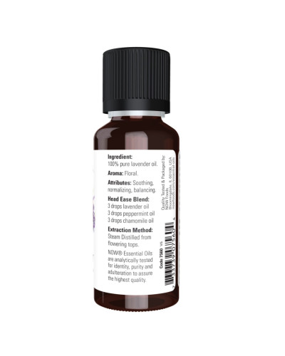 Lavender Oil - 30ml (1fl.oz)