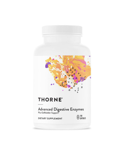 Покращені травні ферменти, Advanced Digestive Enzymes - 180 caps