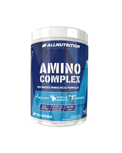 Amino Complex - 400tab