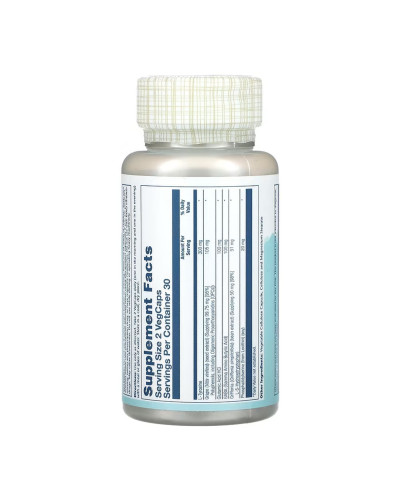 Focus for Adults - 60 vcaps