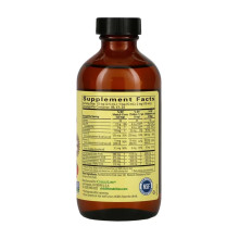 Cod Liver Oil Liquid - 237ml Natural Strawberry