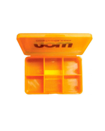 Кишеньковий кейс для пігулок, Pocket Pack Vit Case Small