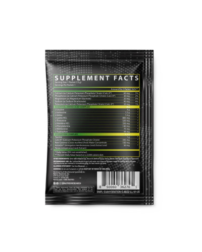 Samples EAA Hydration - 13g Lemon Lime
