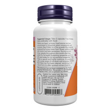 Бджолиний пилок, Bee Pollen 500mg - 100 caps