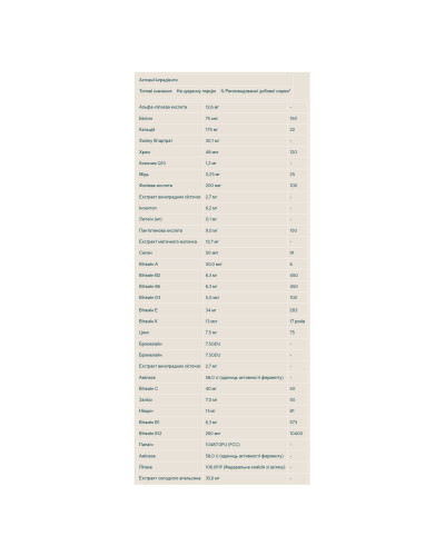Active Woman - 120tabs