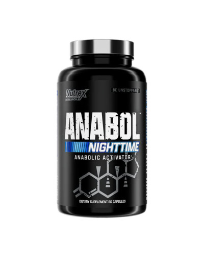Анабол, стимулятор тестостерону, Anabol Hardcore PM - 60 liquid caps