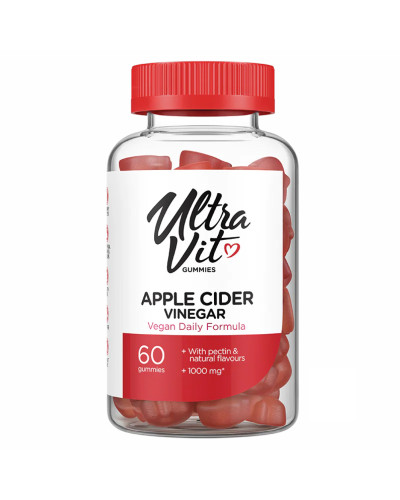 Apple Cider Vinegar - 60 gummies (До 08.26)