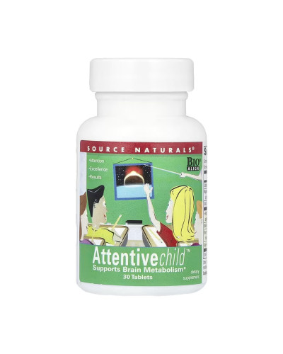 Attentive Child™- 30 tabs