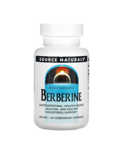 Berberine 500 mg - 60 caps