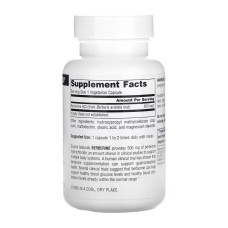 Berberine 500 mg - 60 caps