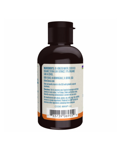 Better Stevia Alcohol Liquid - 59 ml