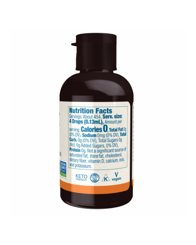 Better Stevia Alcohol Liquid - 59 ml