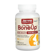 Комплекс для кісток (Тричі на день), BoneUp Three Per Day - 90 caps