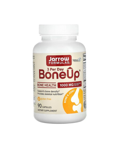 Комплекс для кісток (Тричі на день), BoneUp Three Per Day - 90 caps