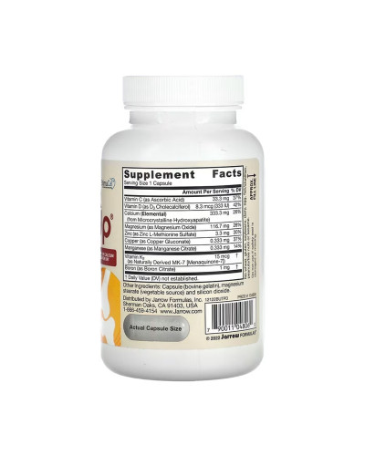 Комплекс для кісток (Тричі на день), BoneUp Three Per Day - 90 caps