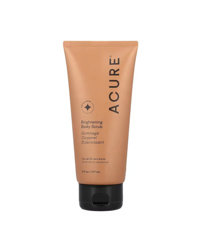 Освітлювальний скраб для тіла, Brightening Body Scrub - 177 ml